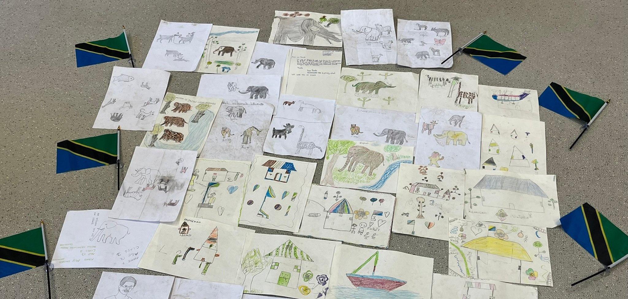 Pictures from Tanzania