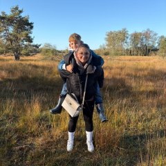 3c klass läheb ekskursioonile Gildehauser Vennasse.