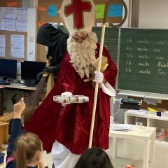 Lahjat Pyhältä Nikolaukselta Lahjat Pyhältä Nikolaukselta