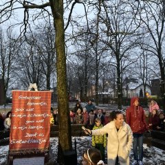 Pyhän Nikolauksen laulu Pyhän Nikolauksen laulu