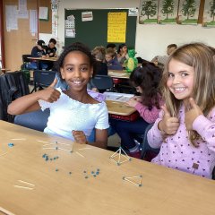 Modèles d'arêtes dans les cours de mathématiques.