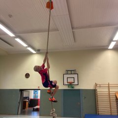 Klasse 3c driver med sport.