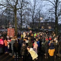 Sinterklaasliedjes zingen Sinterklaasliedjes zingen