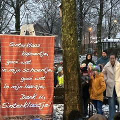 Sinterklaas zingen Sinterklaas zingen