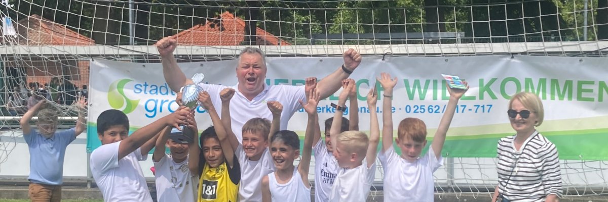 Ceremonia wręczenia nagród 3. miejsce