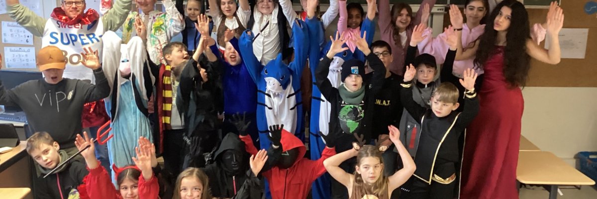 Karneval v 4c - 13.02.2026