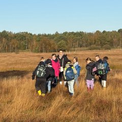 Клас 3в вирушає на екскурсію до Гільдехаузер Венн.